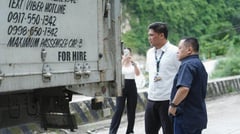 Resort waste dumping probed