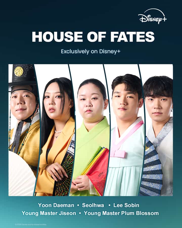 'Battle of Fates' universe expands with spin-off 'House of Fates'