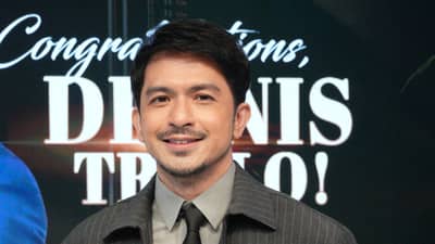 DENNIS Trillo remains a Kapuso.