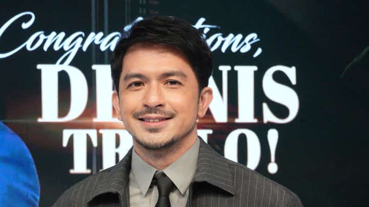 DENNIS Trillo remains a Kapuso.