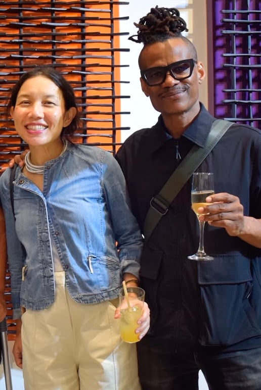 Cheska Carpo, Kurt Arnold