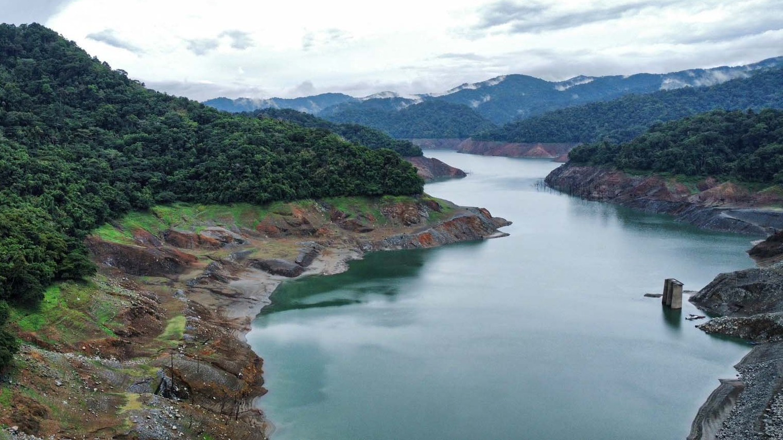 Angat Dam rises 30 meters in three weeks