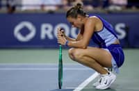 ARYNA Sabalenka couldn’t believe her 7-6 (7/3), 4-6, 6-4 loss to Ekaterina Alexandrova in the Round of 16 of the Canadian Open in Toronto.