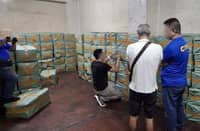 P4.2-million fake ‘Magic Sarap’ seized