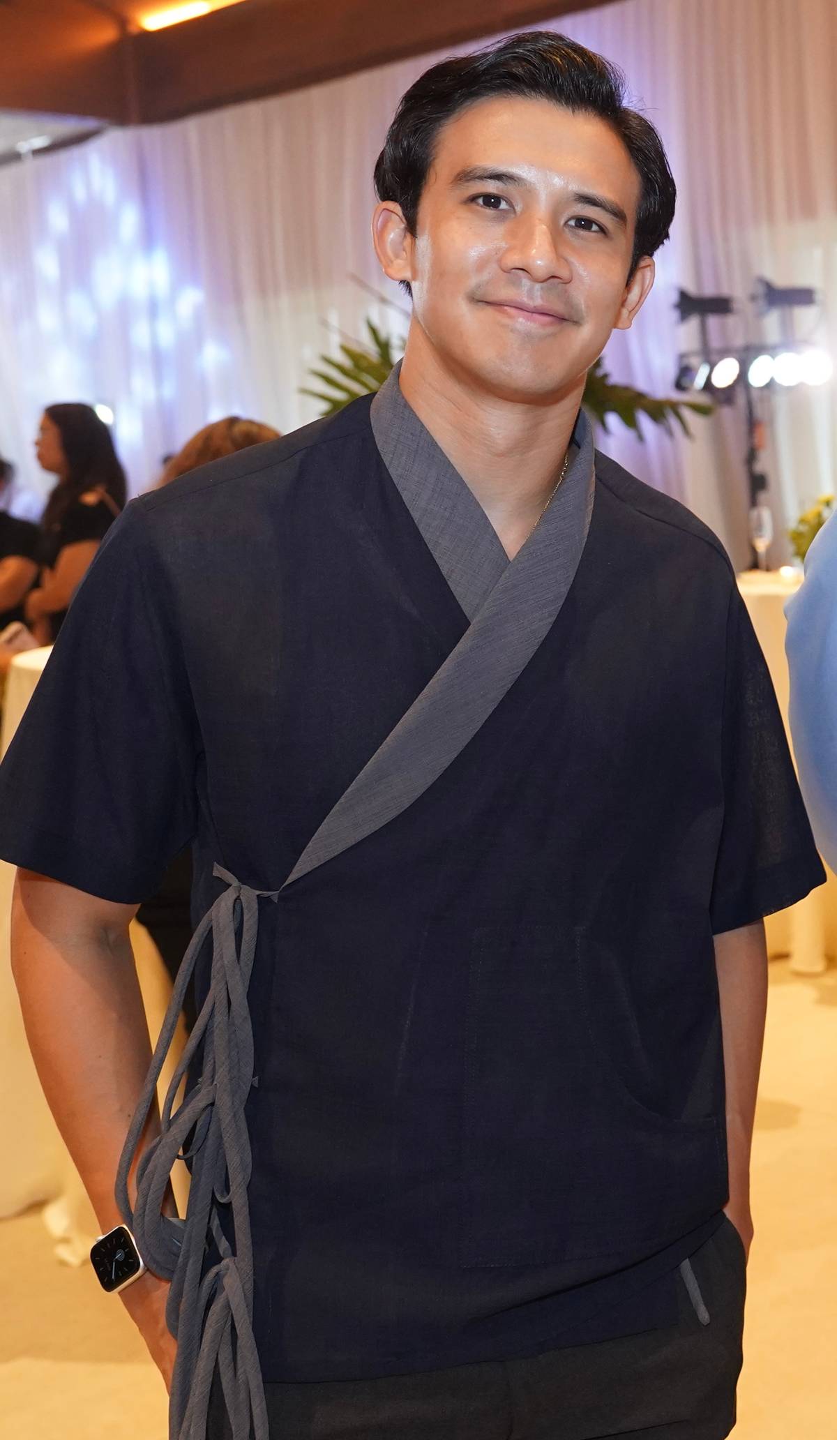 Lakehall general manager Miko de los Reyes.