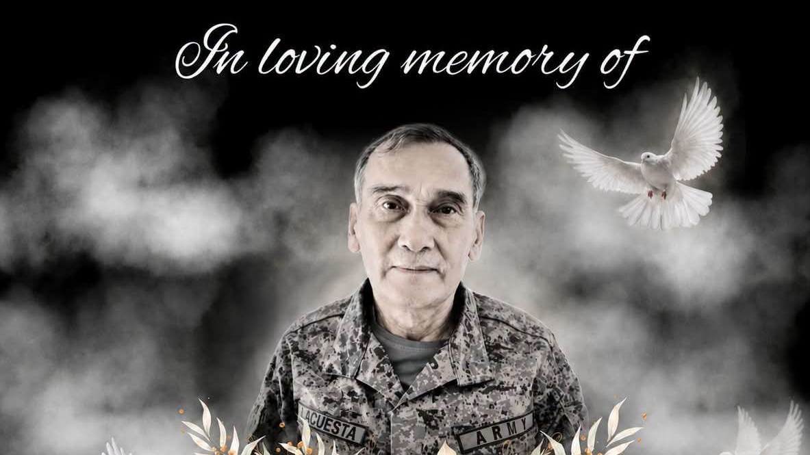 Apayao mourns first vice governor Hoyt Lacuesta