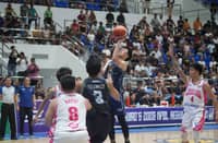 Dela Cruz shines as Cowboys run wild