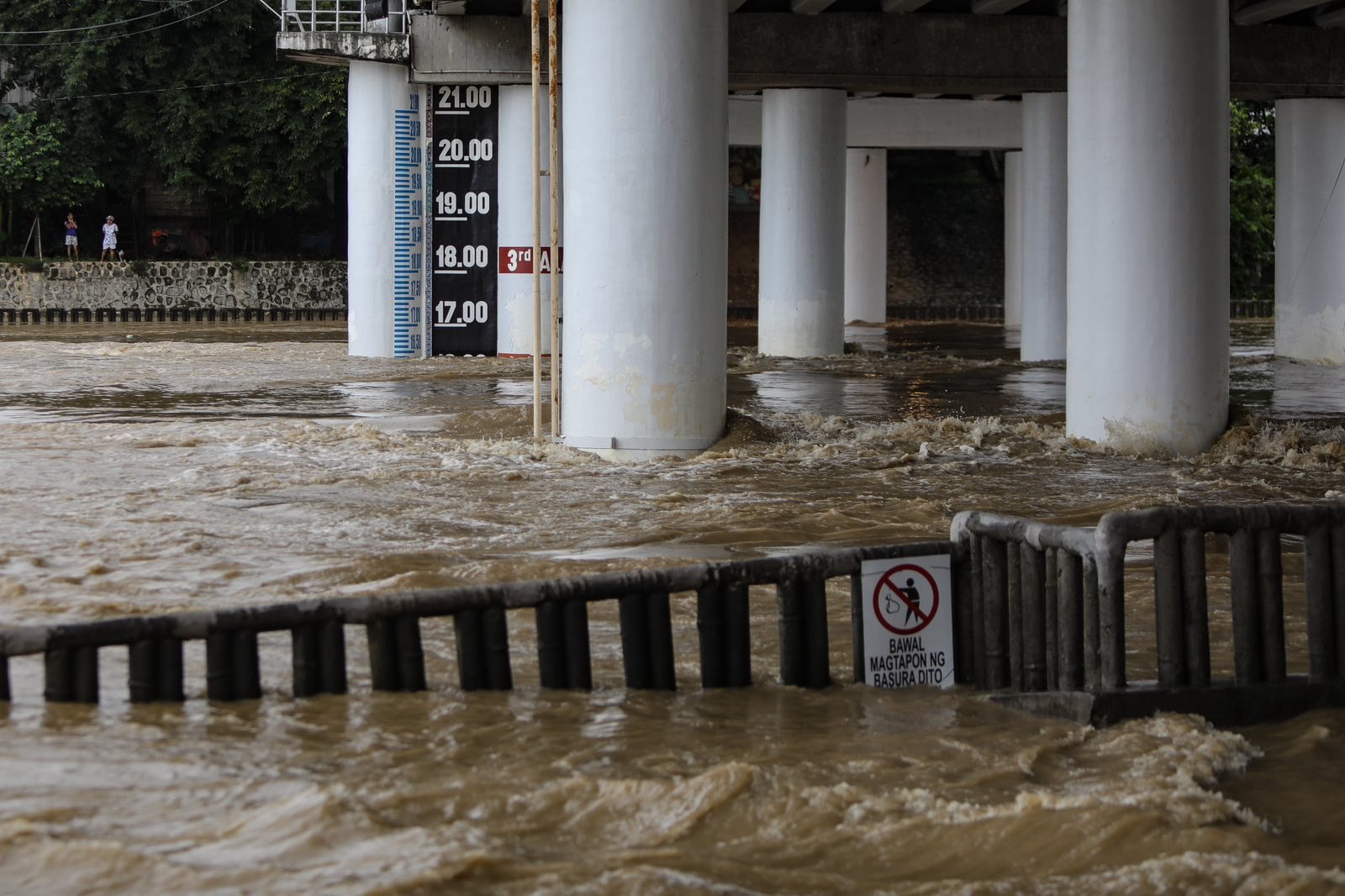 Marikina deploys high-capacity booster pumps