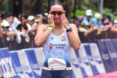 Rojo, Reig conquer IM 70.3 Lapu-Lapu