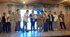 427 San Pedro families secure land titles under Expanded 4PH