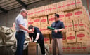 NBI, DOJ, BOC tighten fight vs agri smuggling