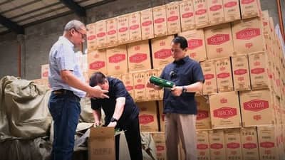 Advancing President Ferdinand R. Marcos Jr.’s call for enhanced enforcement against smuggling, the Bureau of Customs (BOC) inspected a warehouse in Plaridel, Bulacan, leading to the discovery of approximately P605.29 million worth of illicit cigarettes with markings indicating China and Vietnam.