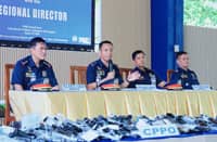 PRO 2 Chief marks 100 days with crime fight, welfare push
