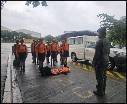 AFP puts disaster response teams on standby amid habagat
