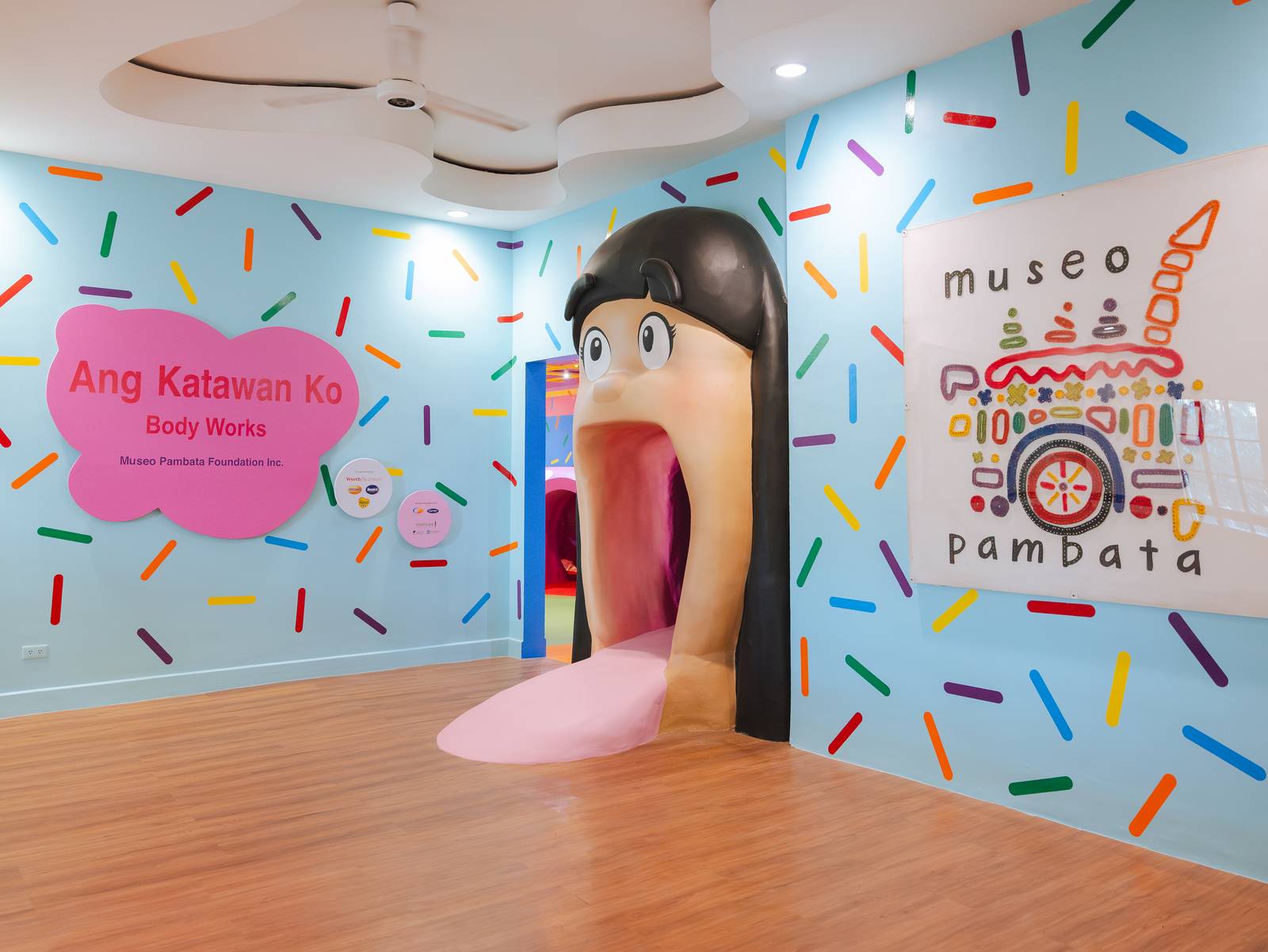 ‘Ang Katawan Ko’ exhibit at Museo Pambata.