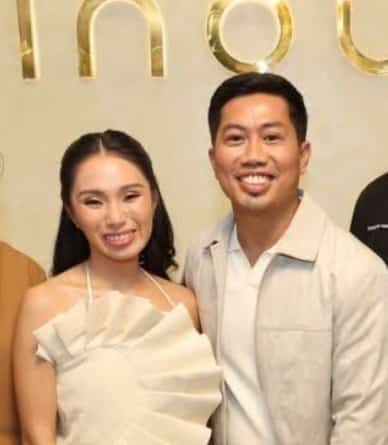 Jiane Yu and John Mark Calinao turn a wellness vision into a growing success story