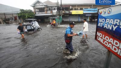 Habagat, cyclones death toll rises to 19