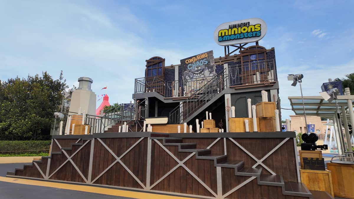 ‘Conjuring Chaos’ brings new energy to Universal Studios Singapore’s Minions & Monsters Summer.