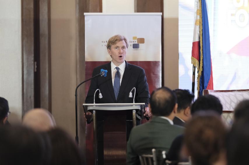 US calls Philippines ‘model ally,’ pushes greater defense burden-sharing