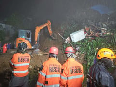 10 dead, 3 survive in Baguio landslide