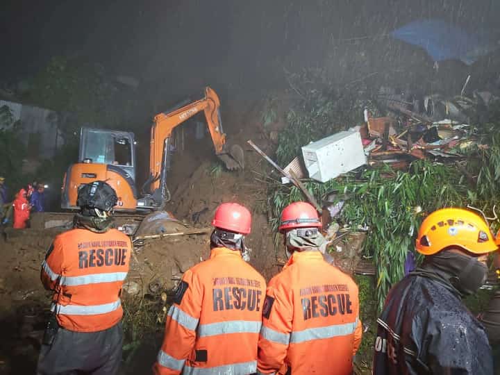 10 dead, 3 survive in Baguio landslide