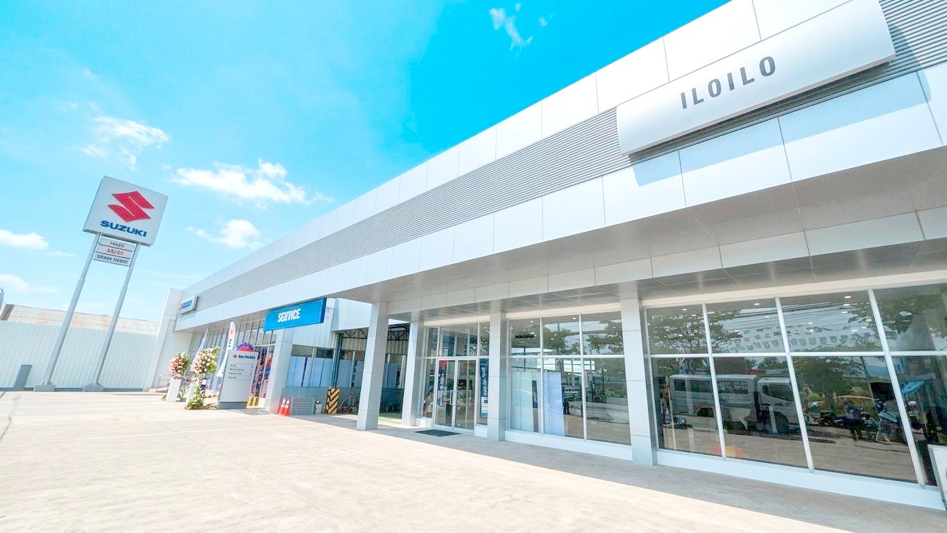 Suzuki Auto Iloilo gets bigger, EV-ready upgrade