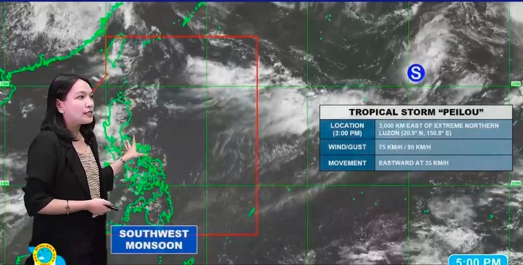 Habagat weakens but heavy rains still possible over Luzon