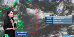 Habagat weakens but heavy rains still possible over Luzon