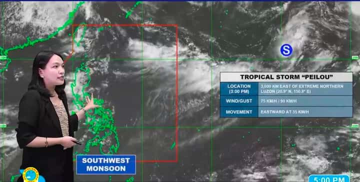 Habagat weakens but heavy rains still possible over Luzon