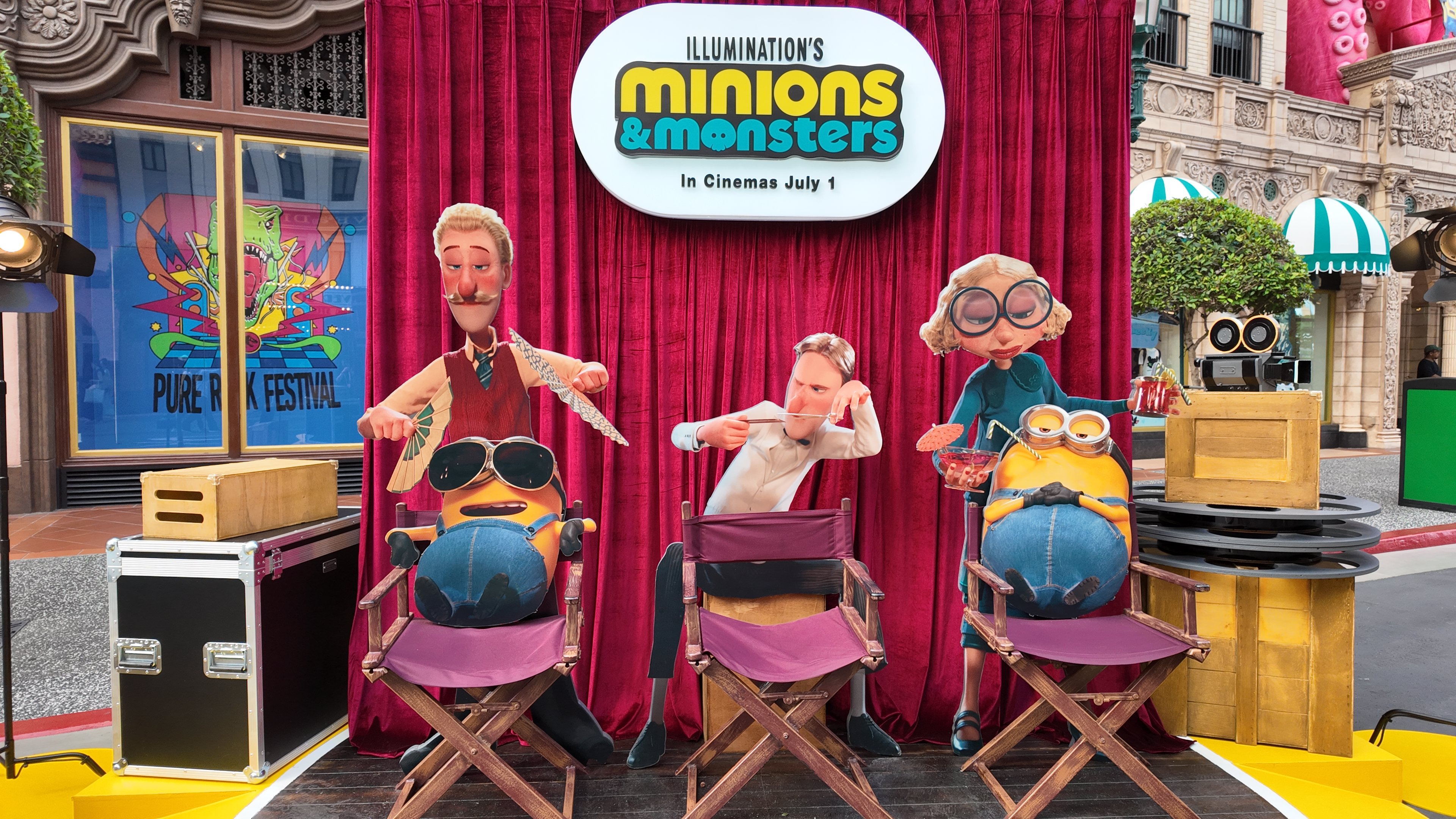 Resorts World Sentosa transforms its attractions into immersive pop culture destinations