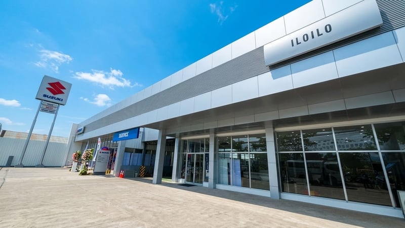 Suzuki Auto Iloilo gets bigger, EV-ready upgrade