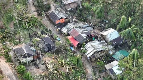 Typhoon damage lifts farm losses to P135M