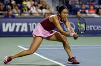 ALEX Eala reaches the end of the road, suffering a 6-4, 6-0 loss to Belinda Bencic in the Round of 16 of the Canadian Open on Monday (Manila time).