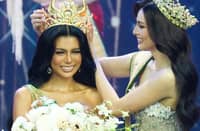 2026 Reina Filipinas Grand International Angelica Lopez thanks all her supporters