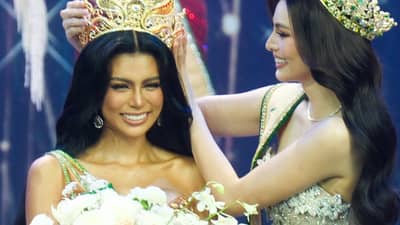 2026 Reina Filipinas Grand International Angelica Lopez thanks all her supporters