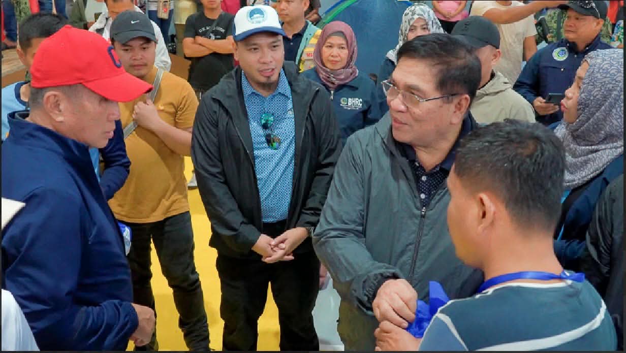BARMM Region promises a self-reliant energy future  