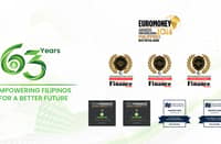 LANDBANK marks 63rd year with global banking honors