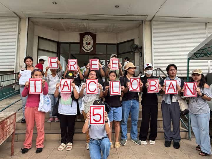 Cumpio, Domequil ask CA to reconsider denial of bail