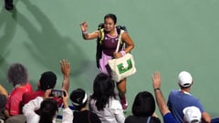 Eala itinaboy ni Bencic pa-Quarter