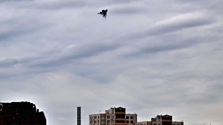 Ukraine drone strike kills 12, wounds 39