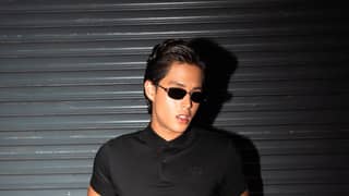ACTOR and singer Kyle Echarri.