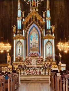 San Sebastian Basilica marks 135 years with historic celebration of faith and devotion