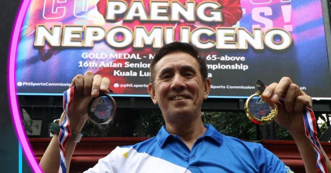 DATBA Kadayawan features ‘Paeng’
