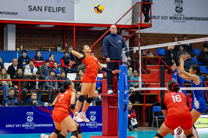 Pinay U17 volleybelles seek Round of 16 spot