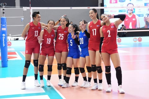 Minowa sees bright future for Alas Women
