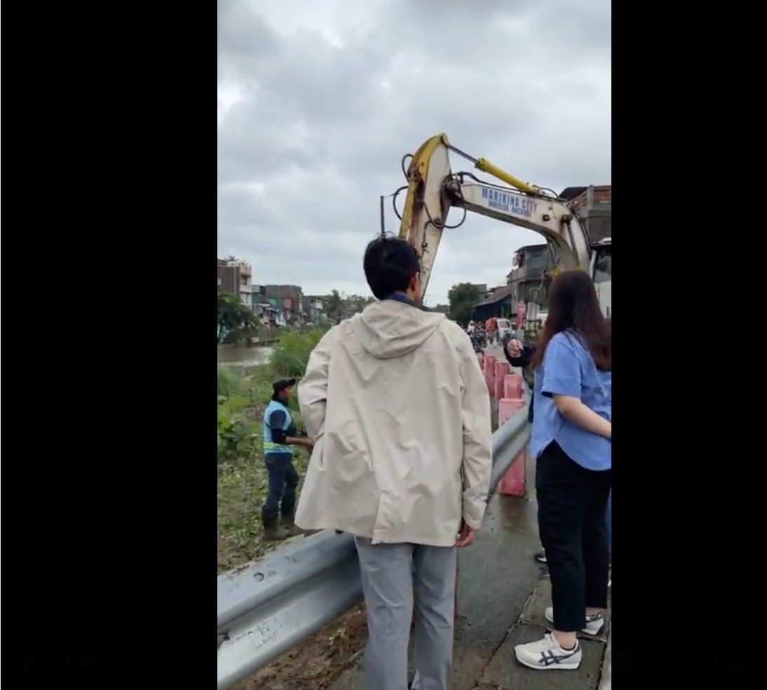 Marikina deploys bigger pumps to speed up flood drainage