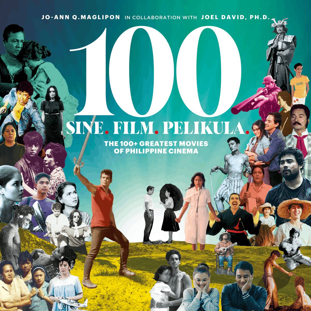 Book cover.