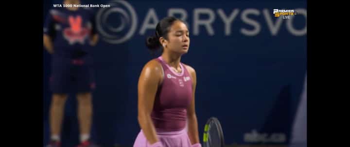 Eala’s Toronto run ends at hands of Bencic