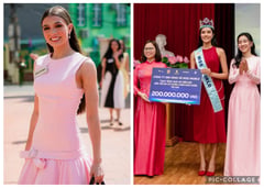 Asia Rose Simpson joins Miss World delegates in heartfelt outreach for children in Vietnam