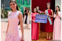 2026 Miss World Philippines Asia Rose Simpson in a meaningful Miss World outreach in Vietnam